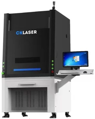 Macchina di marcatura laser UV