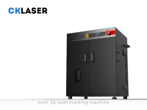 Mini macchina per marcatura laser in fibra