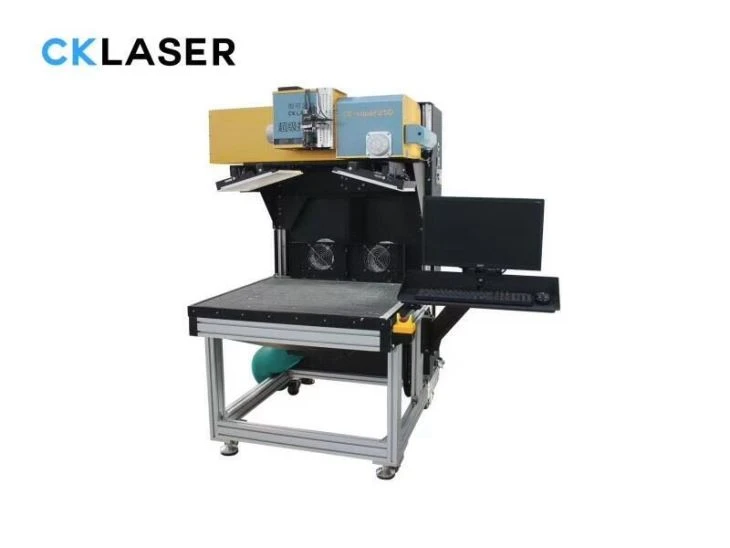 SUPER CO2 Incisione laser su marmo